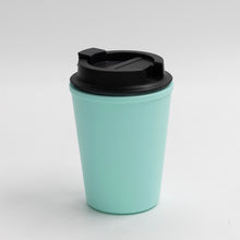 Load image into Gallery viewer, Mint Green 350ml Reusable Travel Cup