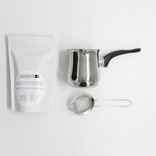 Load image into Gallery viewer, Chai Starter Kit (Steel Pot)