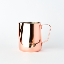 Load image into Gallery viewer, Copper Stainless Steel Milk Jug