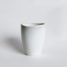 Load image into Gallery viewer, Reactive 280ml Ceramic Light Grey Mug (Set of 4)