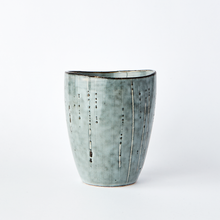 Load image into Gallery viewer, Reactive 280ml Ceramic Dark Grey Mug (Set of 4)
