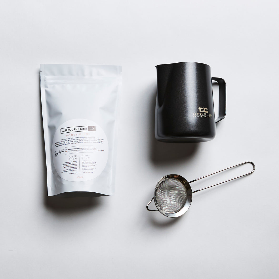Chai Starter Kit (600ml Jug)
